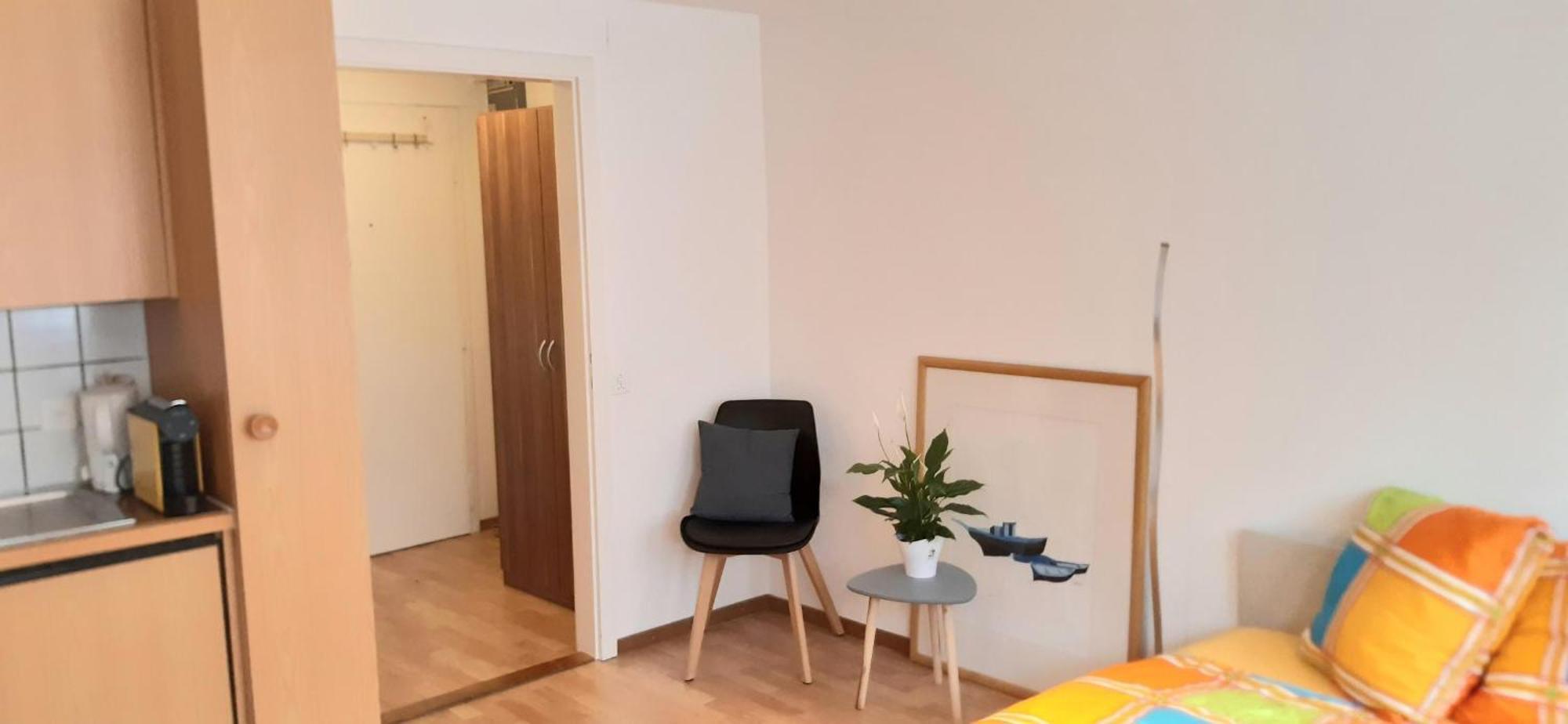 Proche De La Cathedrale, Logement Fribourg Exteriör bild